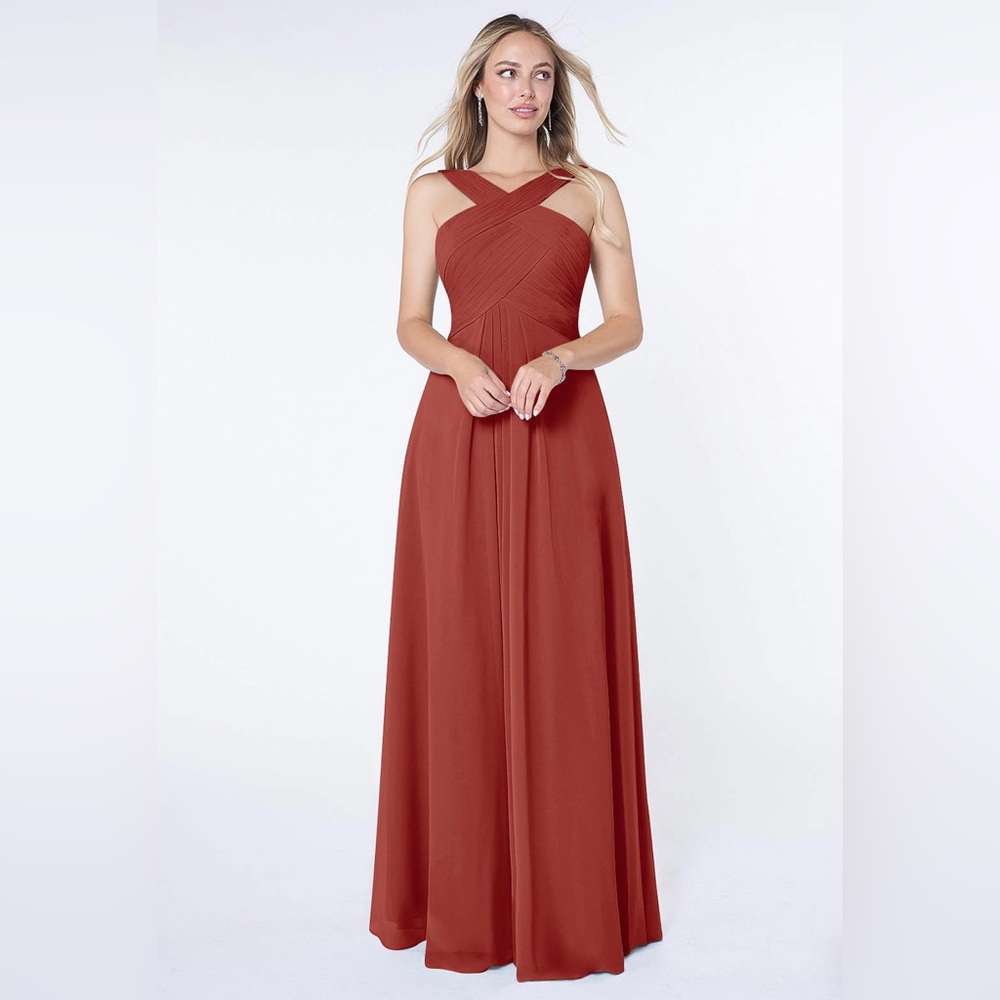 Azazie Bridesmaid Dress